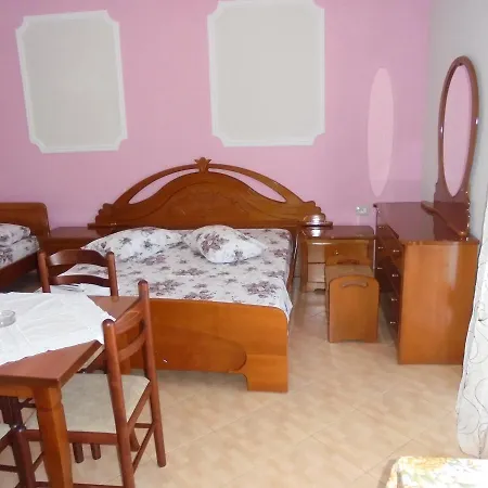 Angelina's Penzion Borsh